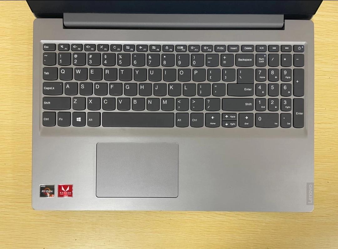 Laptop Lenovo IdeaPad S145 15.6" – Ryzen 3, 12GB RAM, 256GB SSD, Windows 11