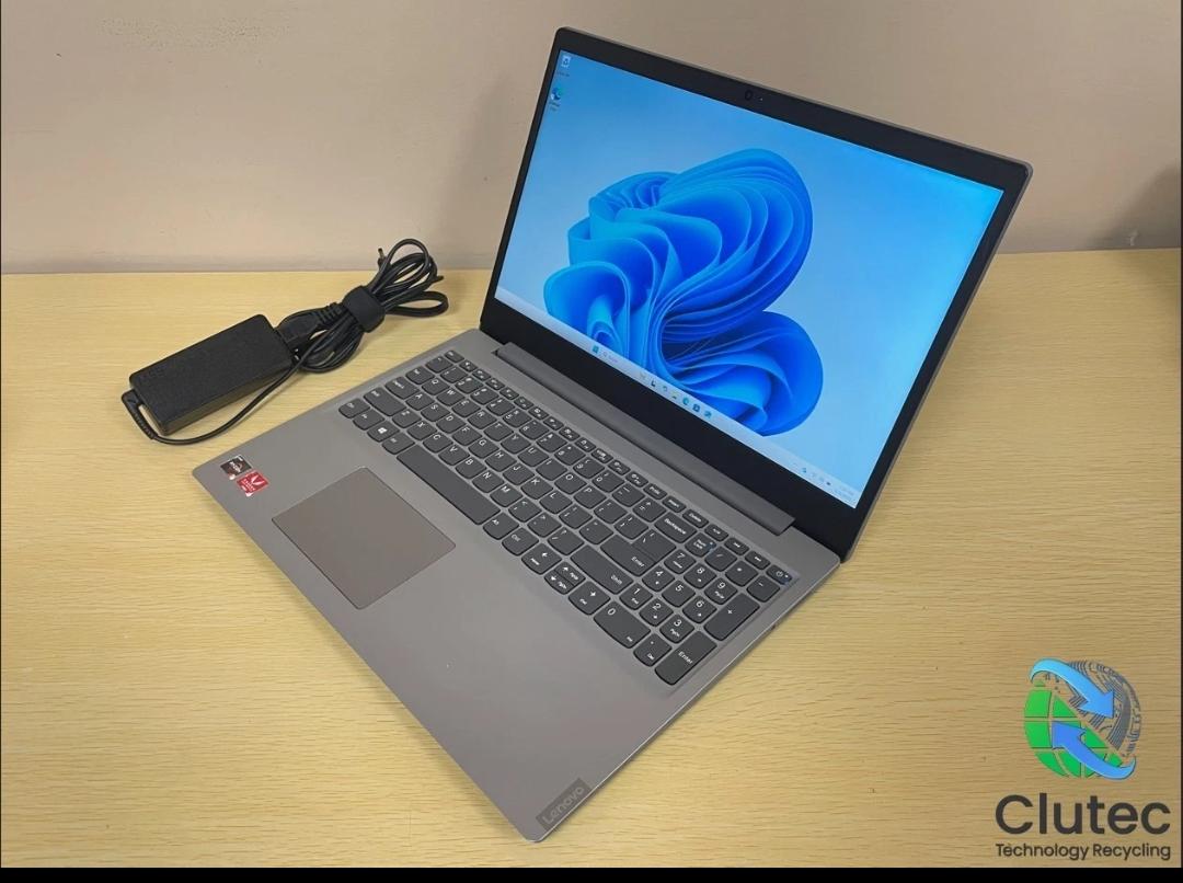 Laptop Lenovo IdeaPad S145 15.6" – Ryzen 3, 12GB RAM, 256GB SSD, Windows 11