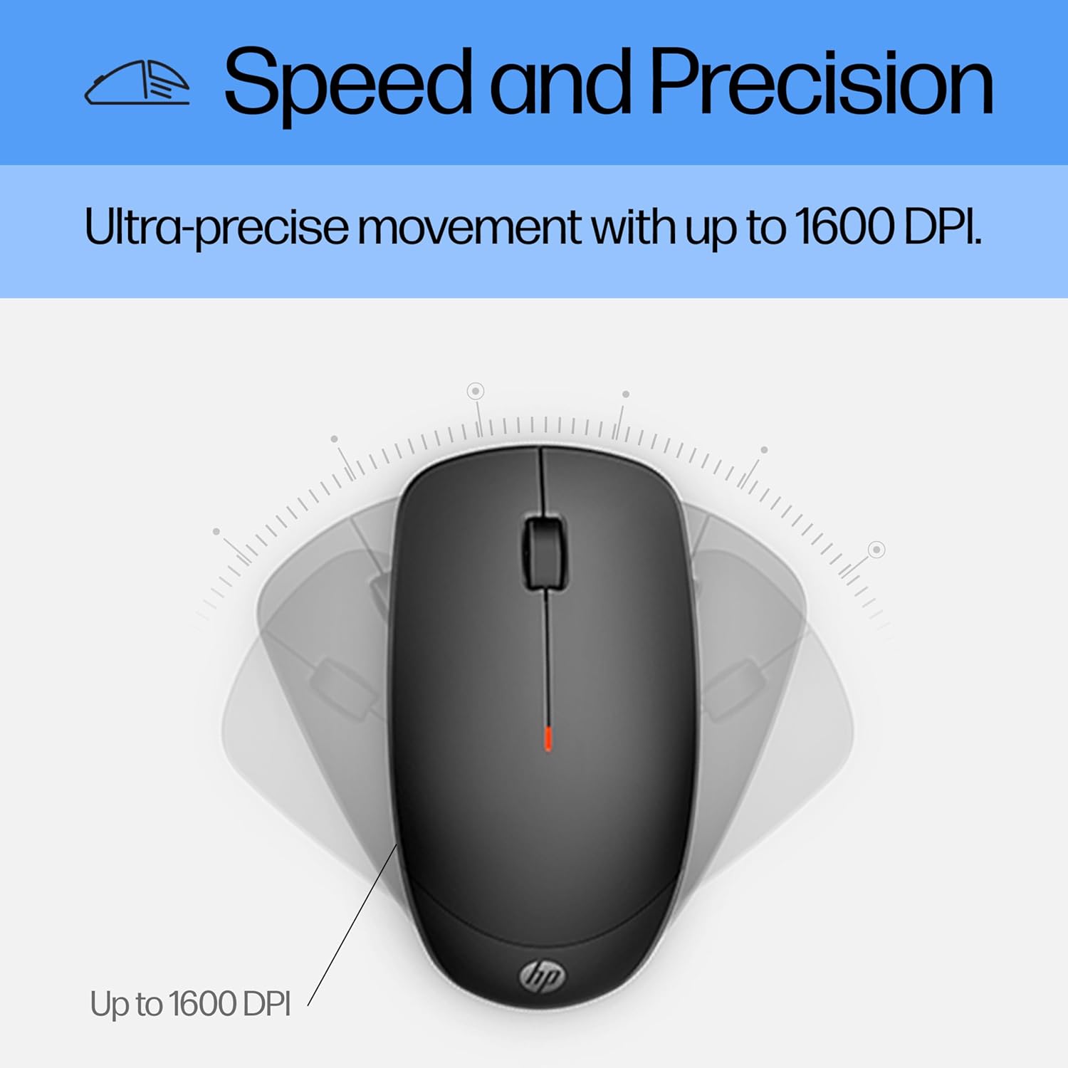 🖥️✨ Combo Inalámbrico HP 230 – Teclado + Mouse | Productividad sin cables