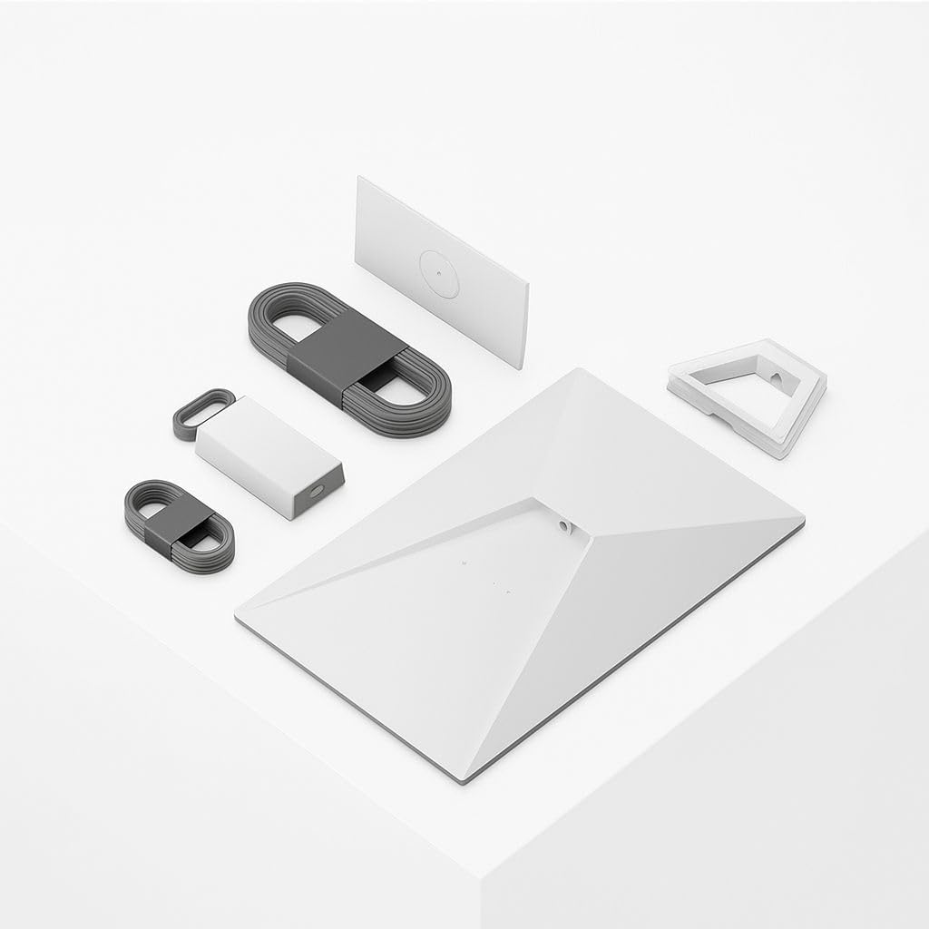 Kit de Internet Satelital Starlink Gen 3 WiFi 6 – Alta Velocidad para Zonas Rurales