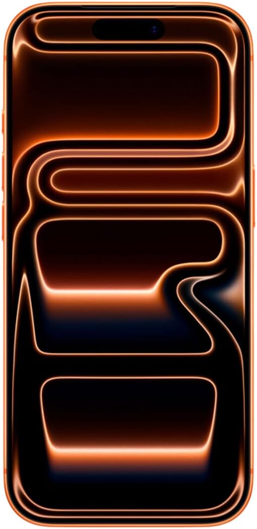 📱 Apple iPhone 17 Pro Max 256GB eSIM Desbloqueado – Cosmic Orange (Reacondicionado Premium)