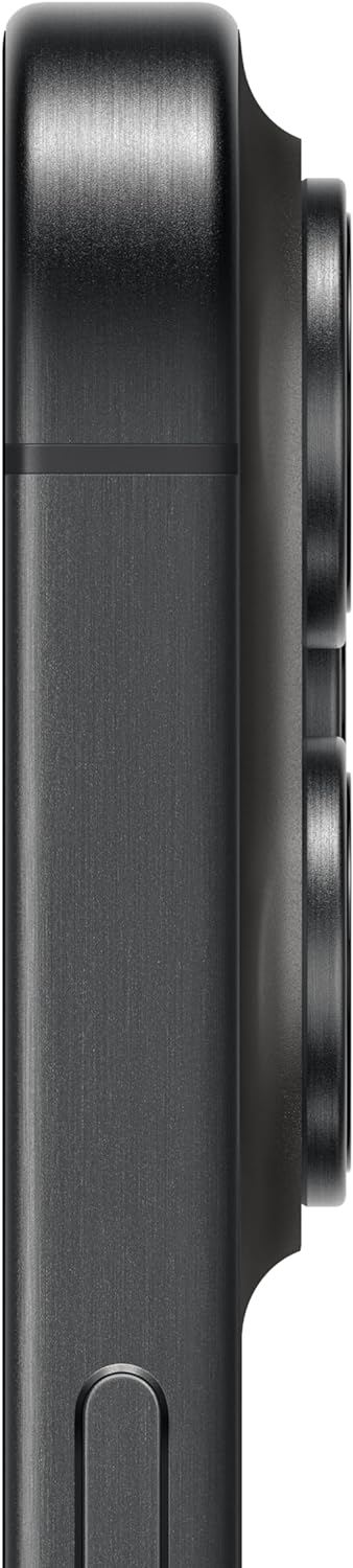 📱 Apple iPhone 15 Pro Max 512GB Titanio Negro Desbloqueado – Reacondicionado Premium