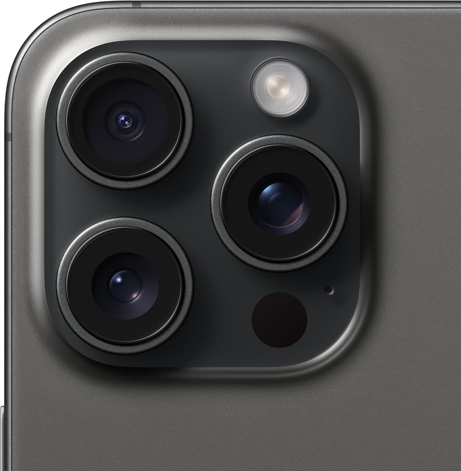 📱 Apple iPhone 15 Pro Max 512GB Titanio Negro Desbloqueado – Reacondicionado Premium