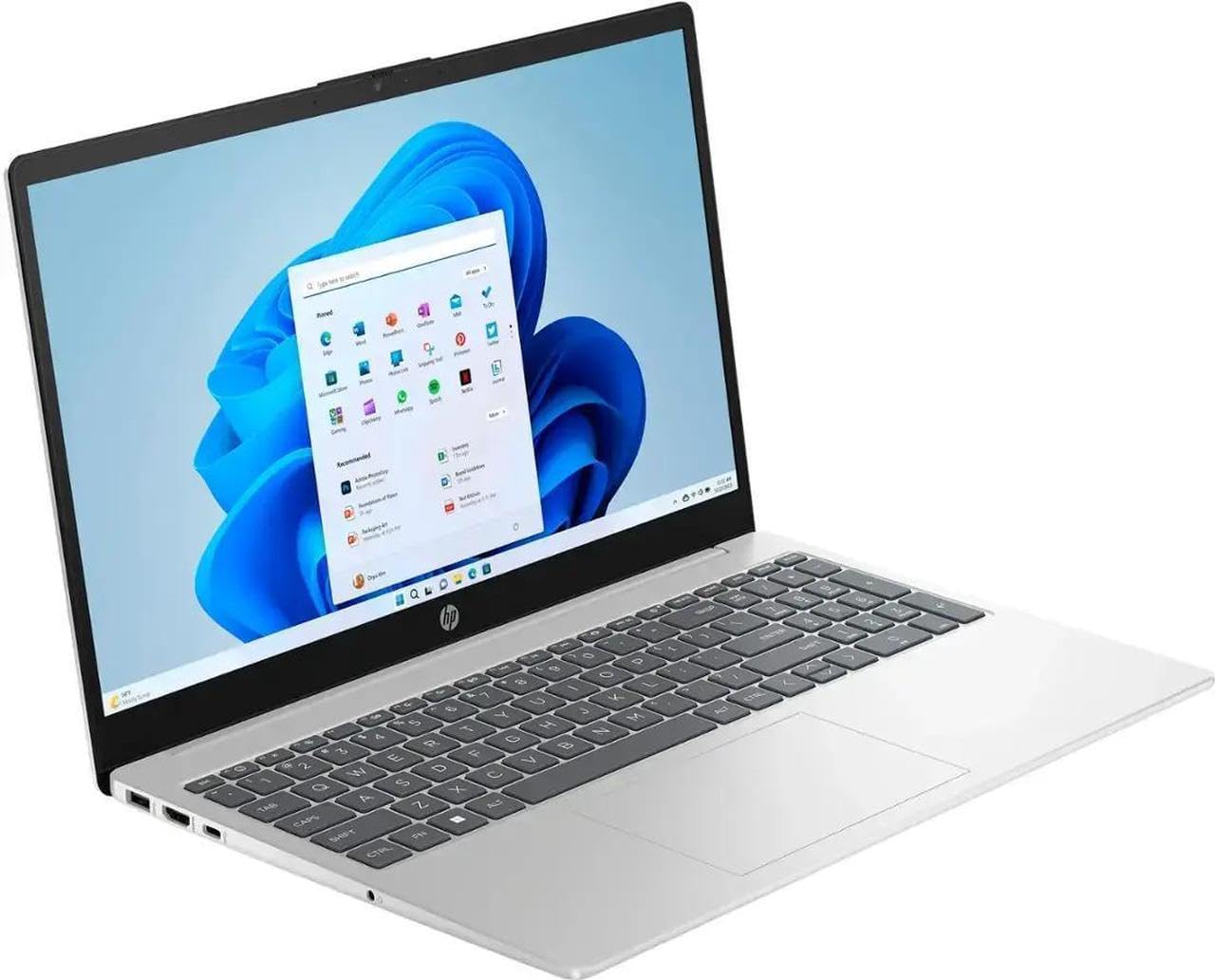 💻 HP Laptop Touch 15.6” Intel Core i5 12ª Gen | 16GB RAM | SSD 512GB | Windows 11 (Nueva)