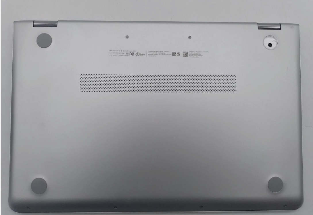 Portátil 2 en 1 HP Envy x360 M6aq003dx i5-6200 a 2,3 GHz 12 GB de RAM 1 TB de disco duro Windows 11 Home