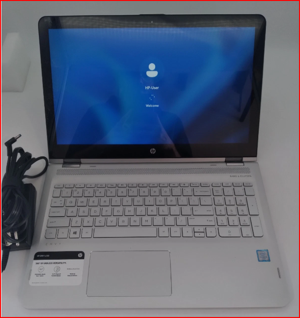 Portátil 2 en 1 HP Envy x360 M6aq003dx i5-6200 a 2,3 GHz 12 GB de RAM 1 TB de disco duro Windows 11 Home