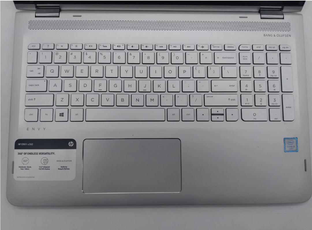 Portátil 2 en 1 HP Envy x360 M6aq003dx i5-6200 a 2,3 GHz 12 GB de RAM 1 TB de disco duro Windows 11 Home