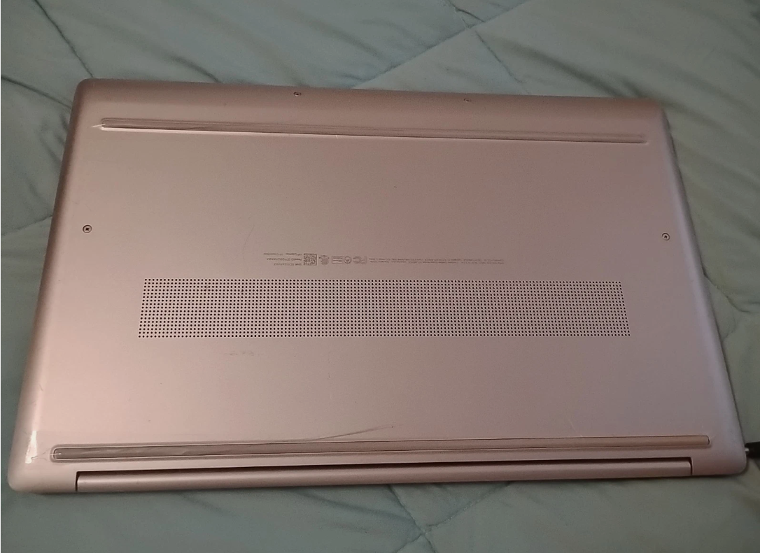 HP LAPTOP 17" | INTEL CORE i3 11ª GEN | 8GB RAM | SSD 256GB | WINDOWS 11