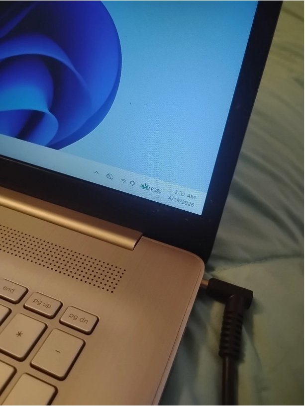 HP LAPTOP 17" | INTEL CORE i3 11ª GEN | 8GB RAM | SSD 256GB | WINDOWS 11