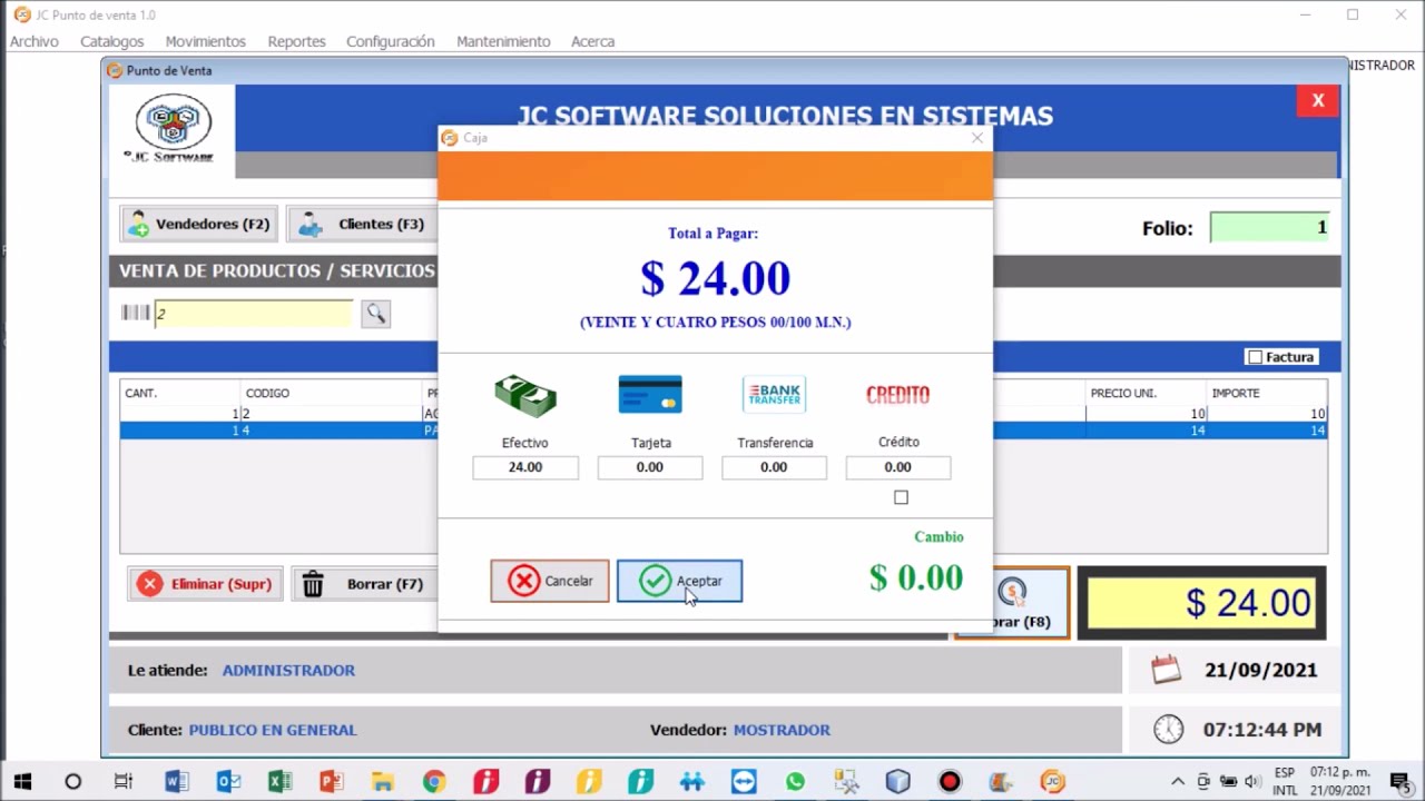 Sistema de Facturación, Inventario y Gestión para Llanteras y Talleres Mecánicos 🚗🔧