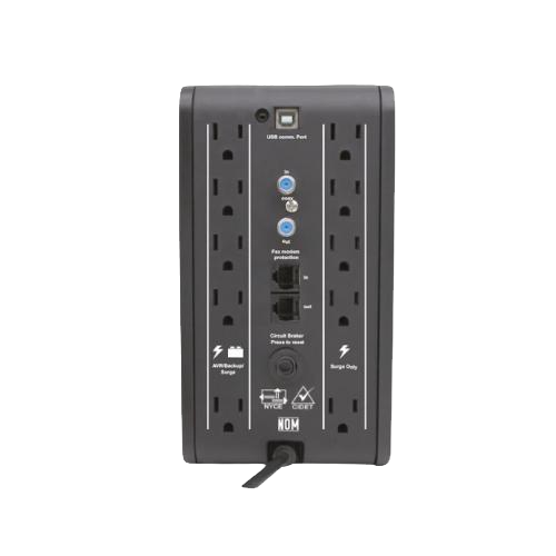 UPS CDP R-SMART 750VA / 375W con Regulador de Voltaje 🔋⚡