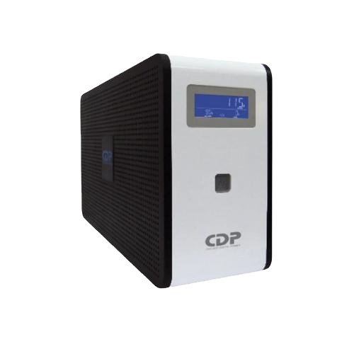 UPS CDP R-SMART 750VA / 375W con Regulador de Voltaje 🔋⚡