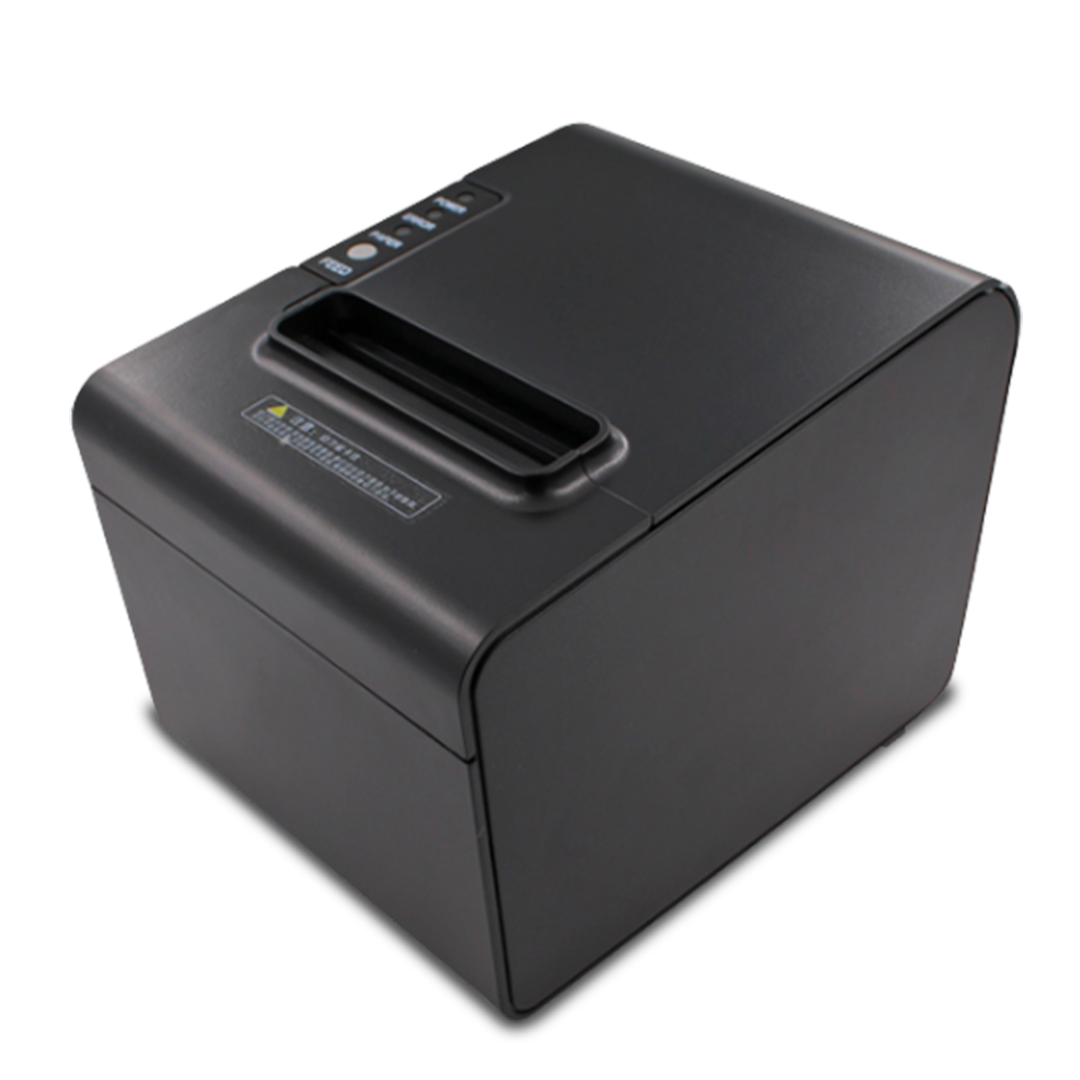 Impresora Térmica para POS F80250L 80mm USB + Ethernet/LAN 🧾🖨️