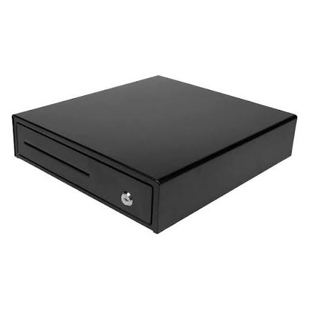 Cash Drawer BQ400AK 5/5 – Cajón de Dinero Metálico para Punto de Venta POS 🔐💵