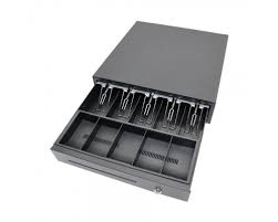 Cash Drawer BQ400AK 5/5 – Cajón de Dinero Metálico para Punto de Venta POS 🔐💵