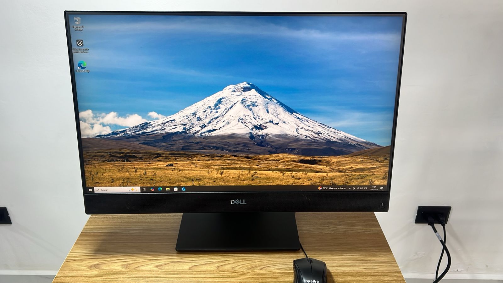 Computadora Dell OptiPlex 5260 Todo en Uno | Core i5-9500 | 8GB RAM | 256GB SSD | Usada 🖥️⚡
